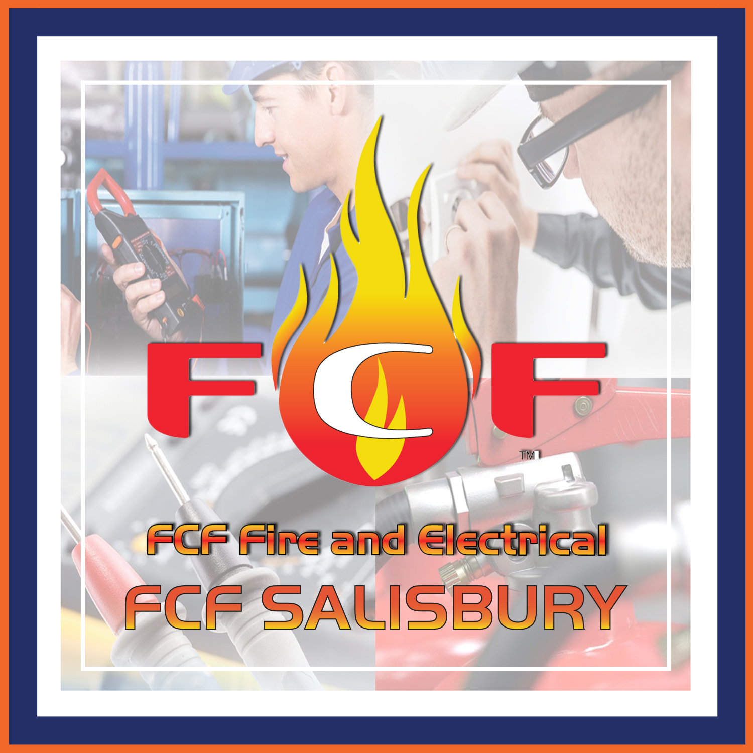 FCF Fire & Electrical Salisbury
